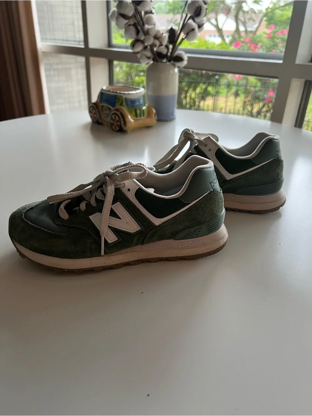 New Balance good minor